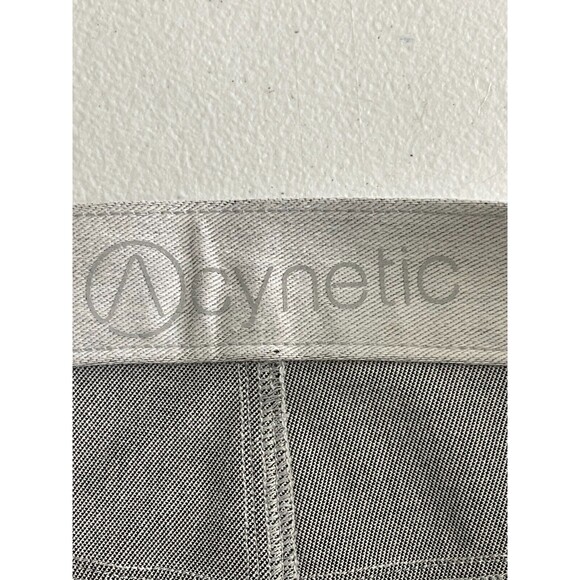 Acynetic Jennie Pants Womens Size 25 Jeggings Stretch Gray - Picture 9 of 14